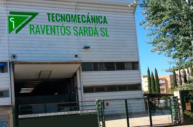 Tecnomecánica Raventós Sardá